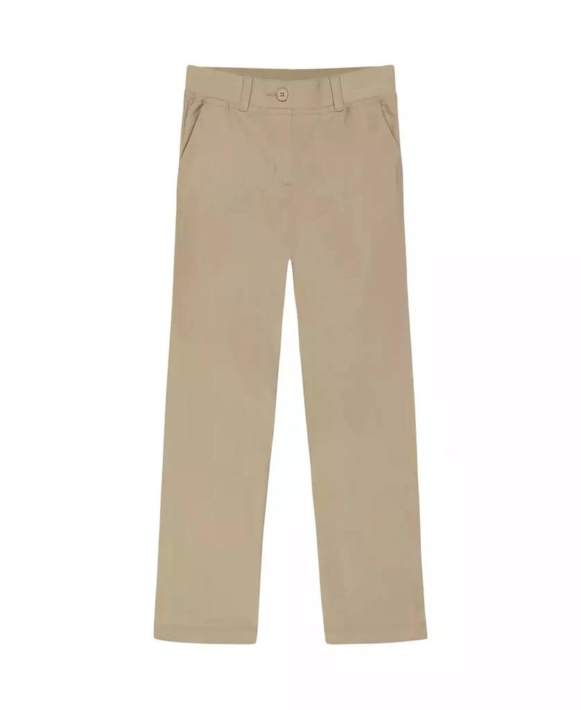 Nautica Big Girls Wide Leg Pull-on Pants 1