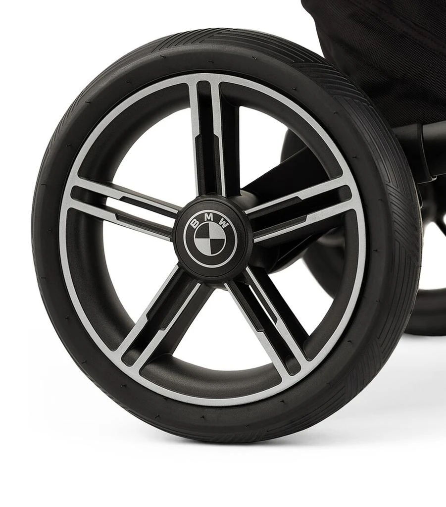Nuna x BMW MIXX Next Stroller 9