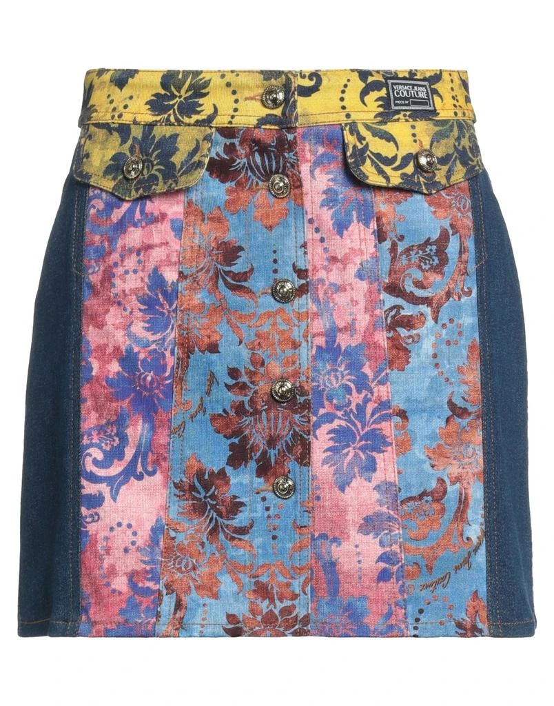 Versace Denim skirt