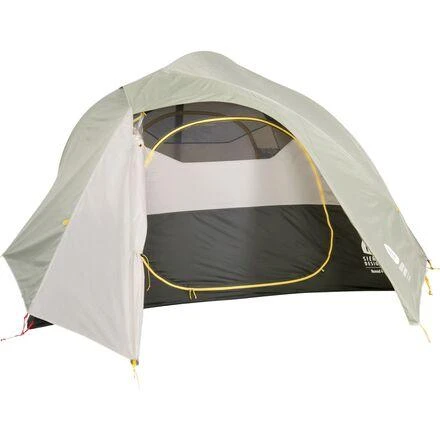 Sierra Designs Nomad 4 Tent: 4-Person 3-Season 3
