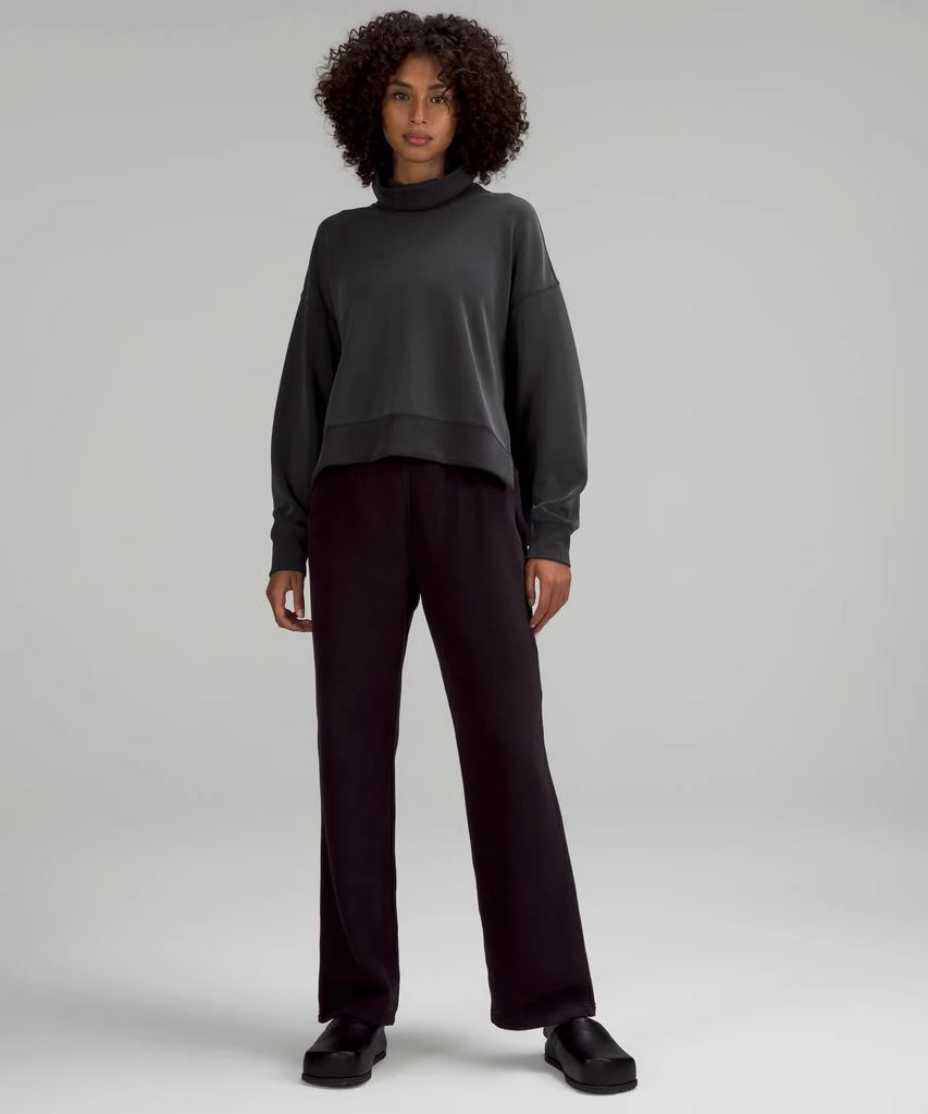 lululemon Softstreme Turtleneck Pullover 2