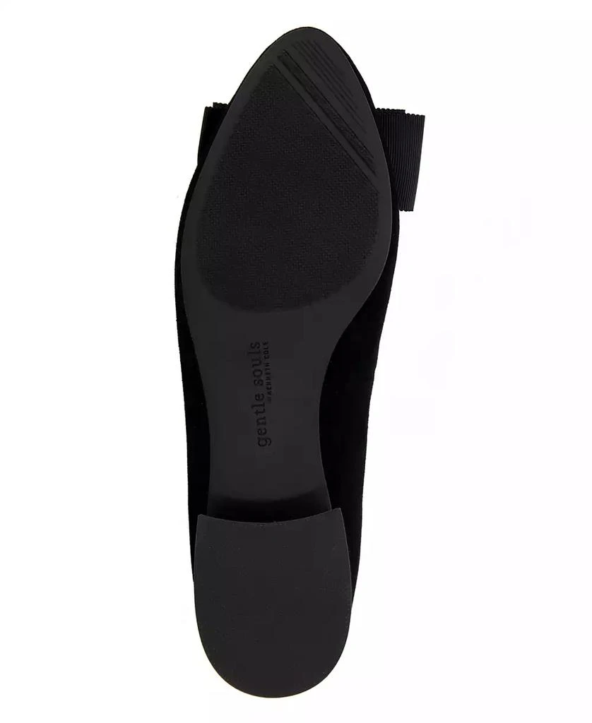 Gentle Souls Women's Atlas Slip-On Flats 5