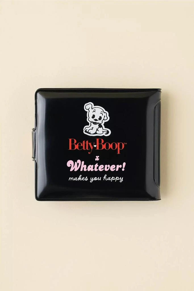 Whatever! Makes You Happy Whatever! Makes You Happy Betty Boop Padded Vinyl Snap Wallet 2