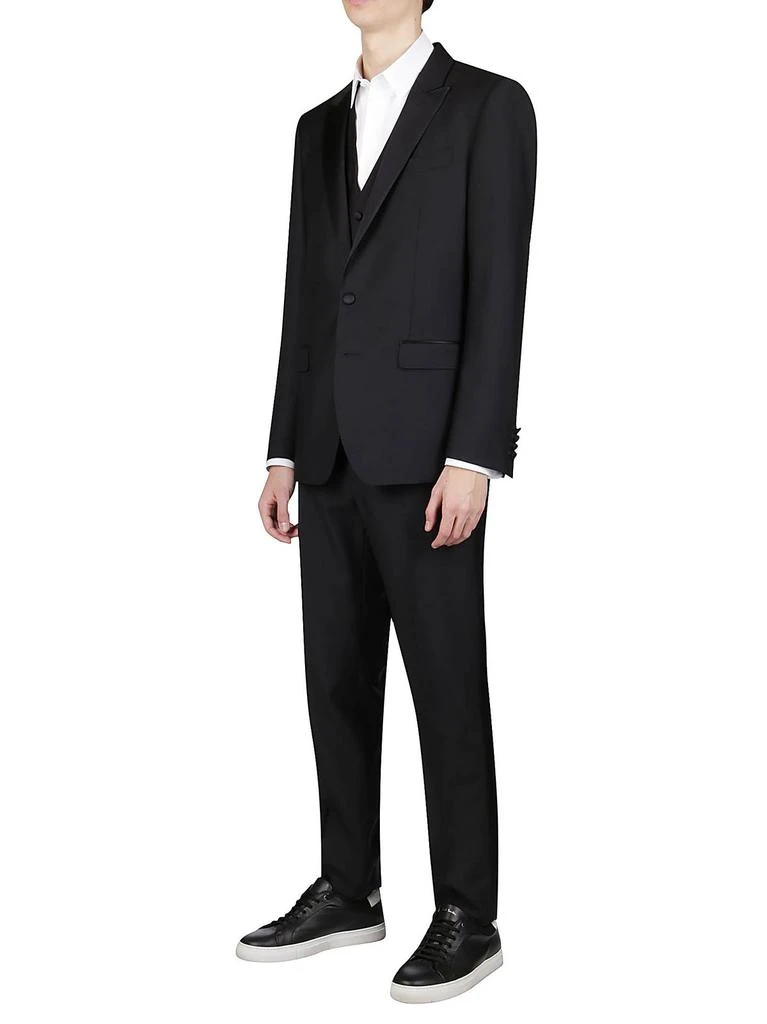 Dolce & Gabbana Dolce & Gabbana Three-Piece Tuxedo Suit 7