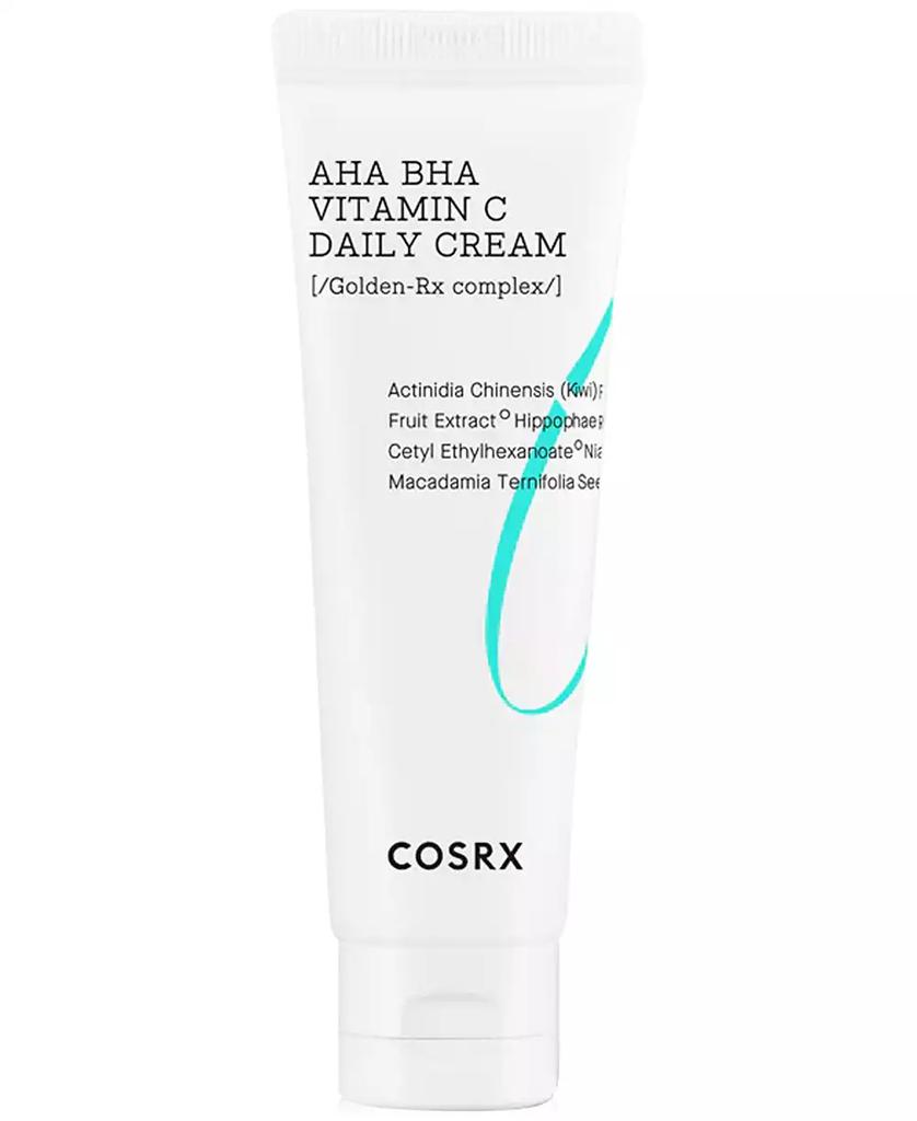 COSRX AHA BHA Vitamin C Daily Cream