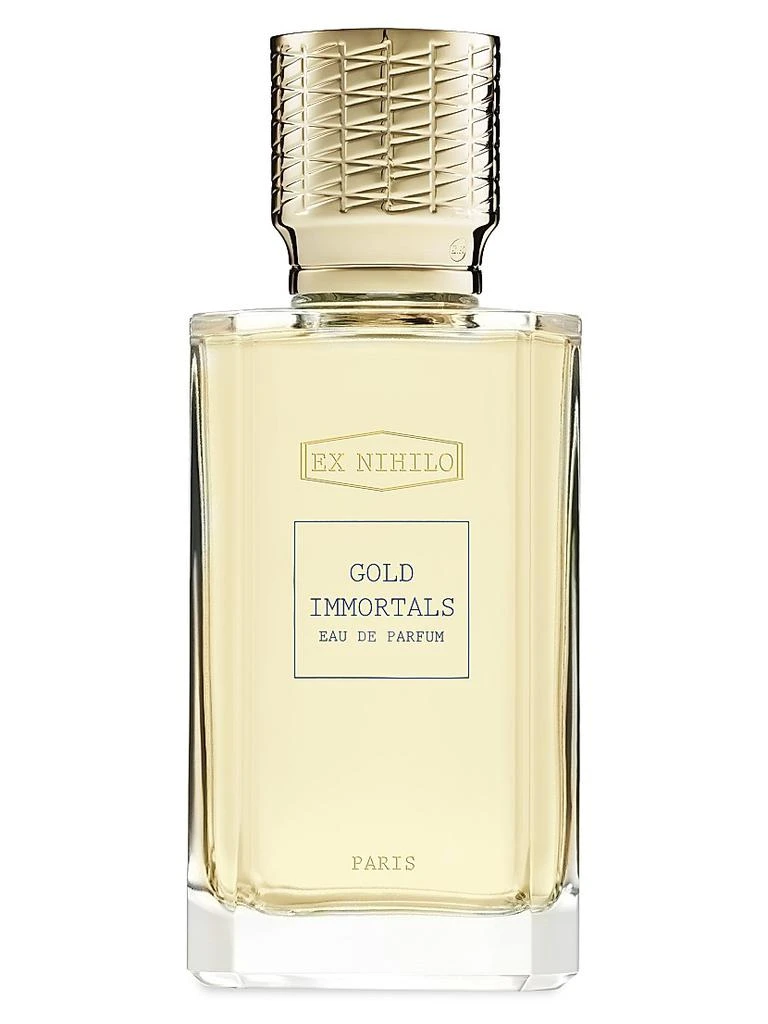 EX NIHILO Gold Immortals Eau de Parfum 3