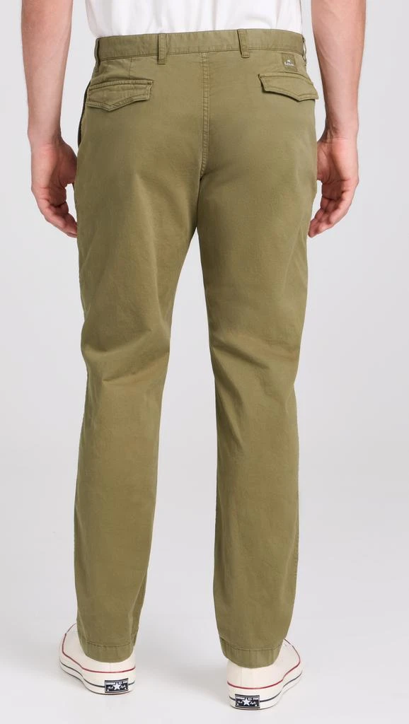 Paul Smith Tapered Fit Stitched Chino 2