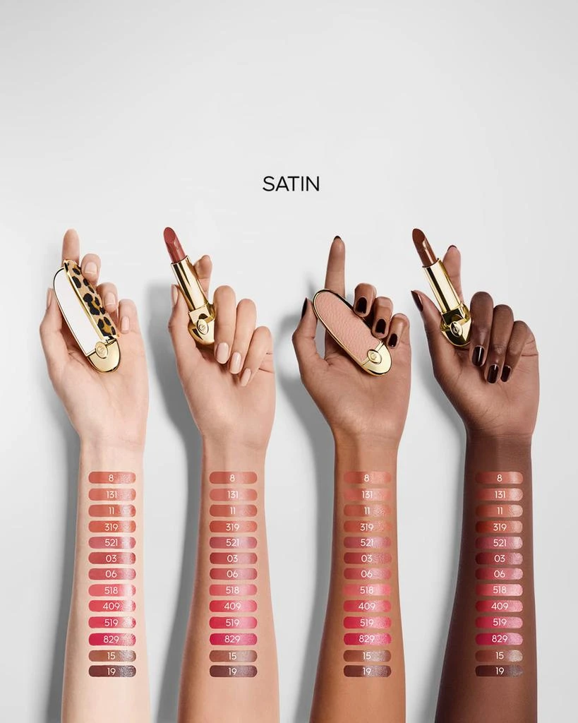 Guerlain Rouge G Customizable Satin Lipstick Refill 5