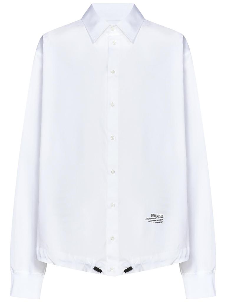 DSQUARED2 Dsquared2 Bomber Shirt