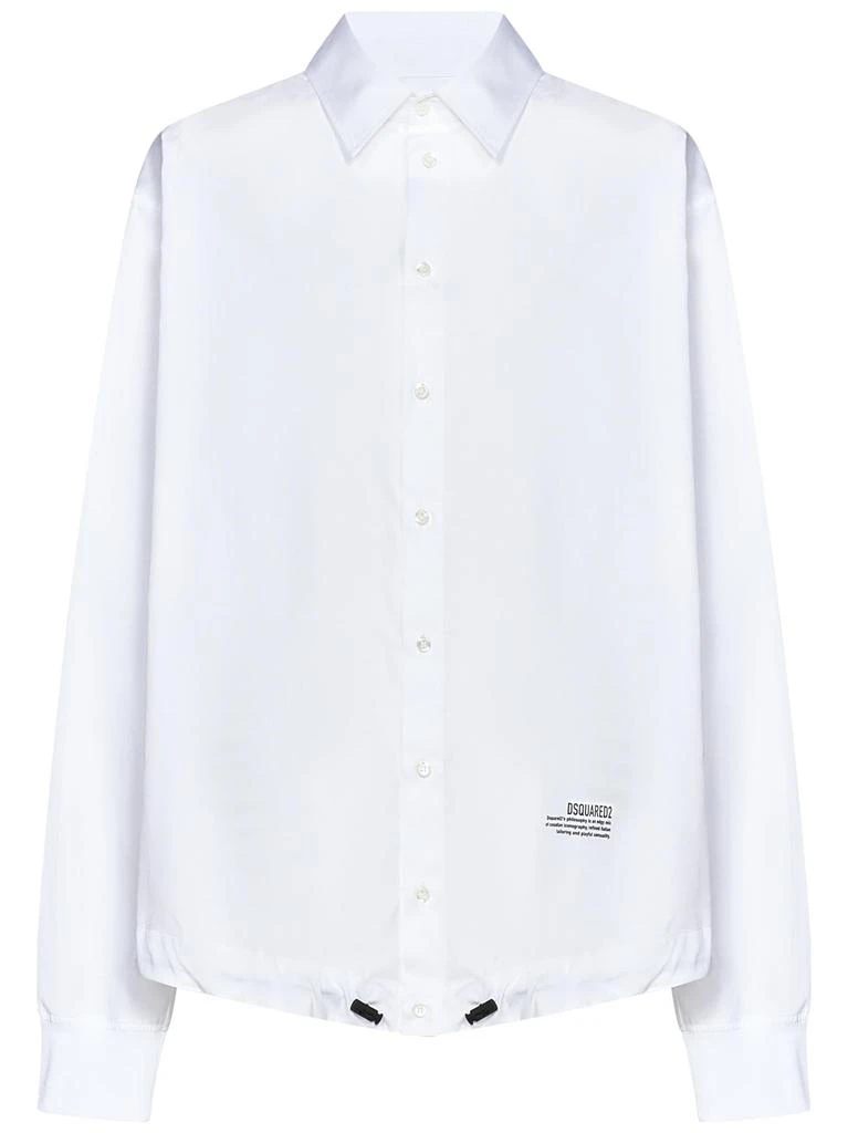 DSQUARED2 Dsquared2 Bomber Shirt 1