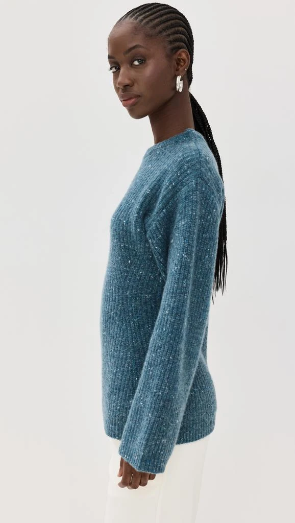 CO Ribbed Crewneck Sweater 3