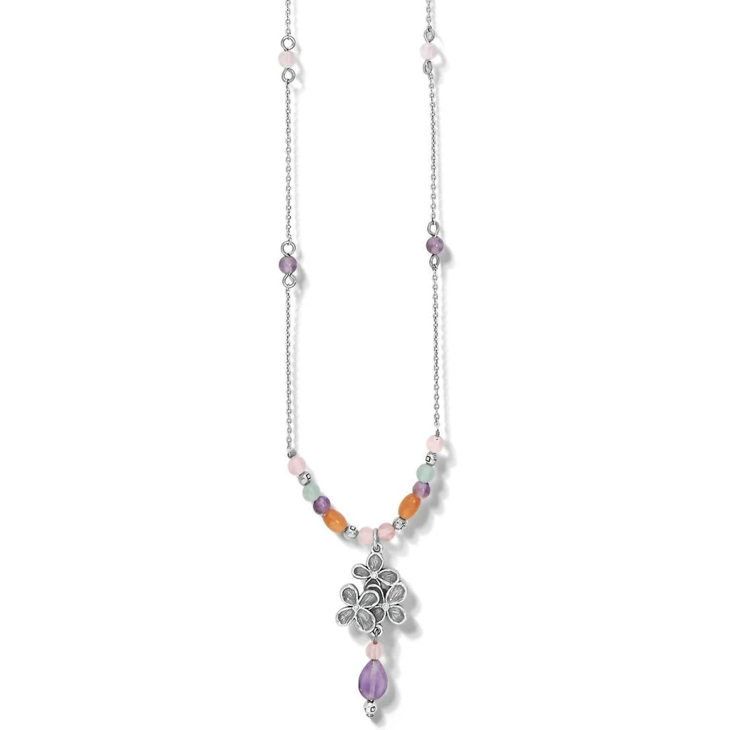Brighton Brighton - Women's Everbloom Trellis Drop Necklace 2