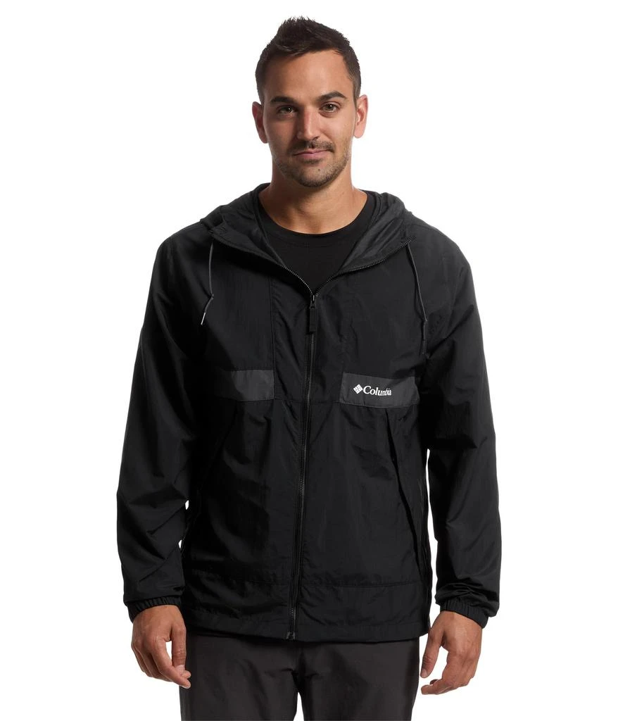 Columbia Spire Valley Hooded Windbreaker