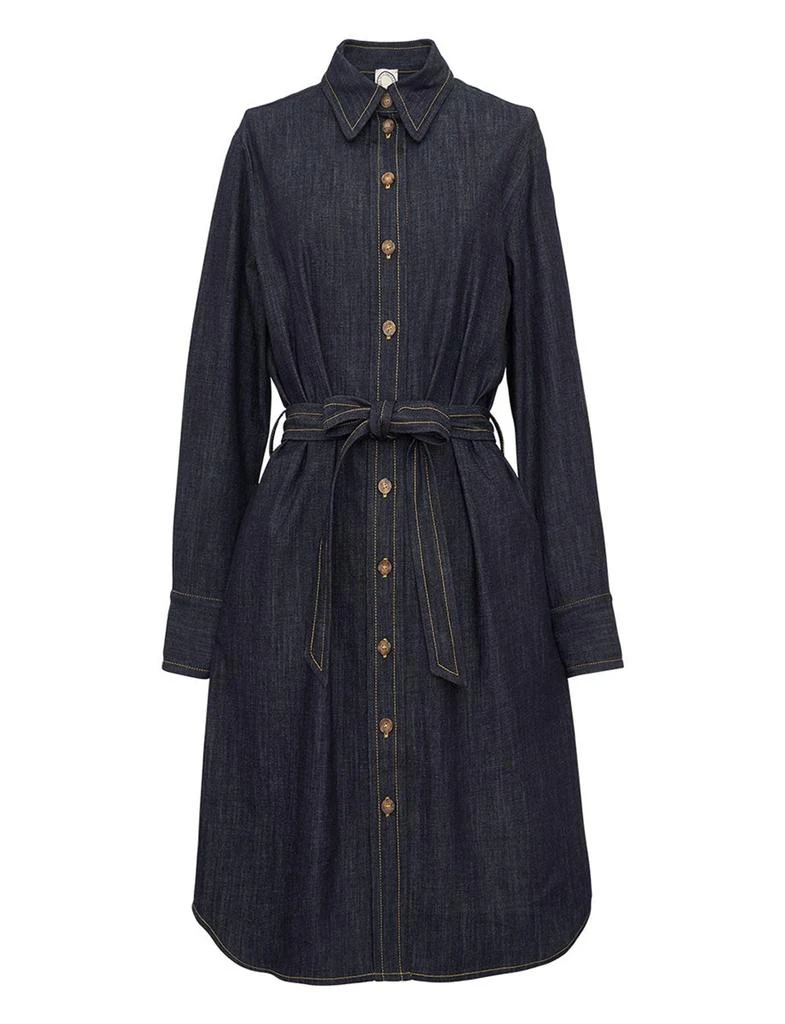 INES DE LA FRESSANGE PARIS Amour denim dress 1