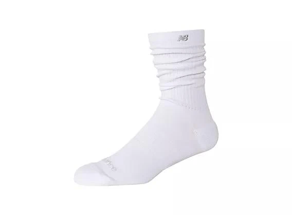 New Balance Active Slouchy Crew Socks 1 Pair 1