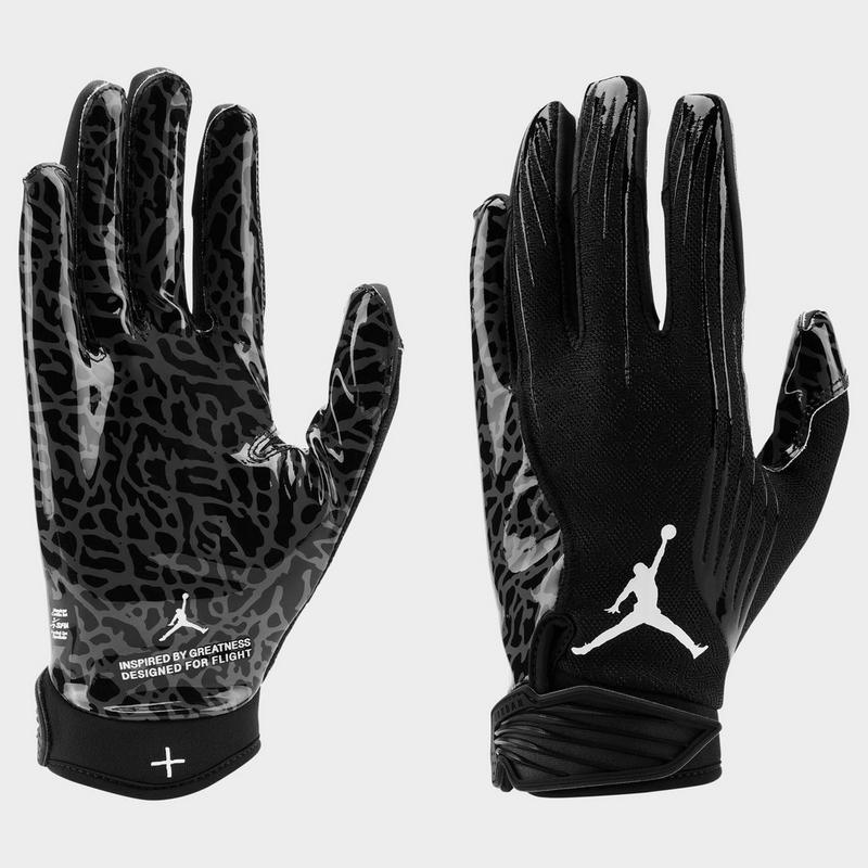 Jordan Jordan Fly Lock Football Gloves