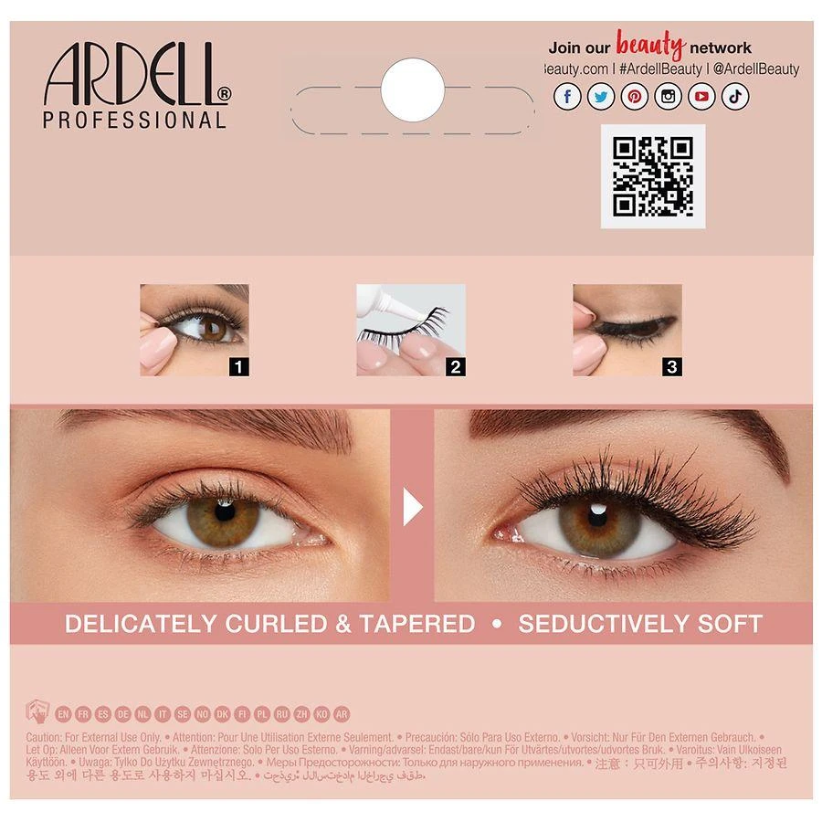 Ardell Naked Lashes + Duo Adhesive 429 2