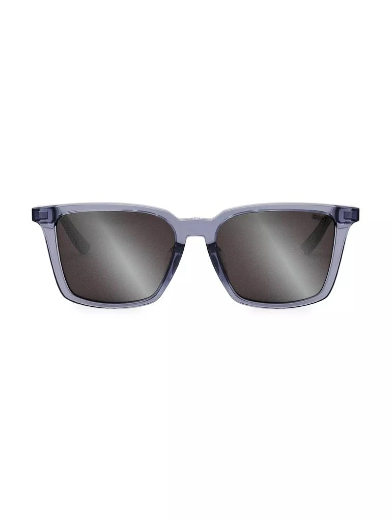 Dior InDior S4F 56MM Square Sunglasses 2