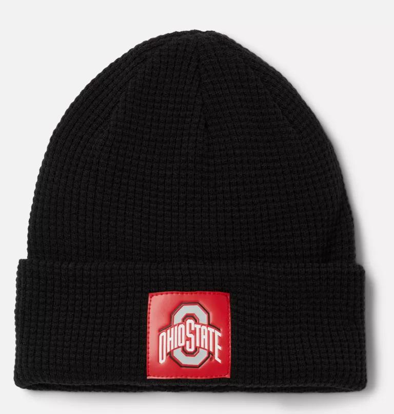 Columbia Columbia Collegiate Gridiron  Beanie - Ohio State-