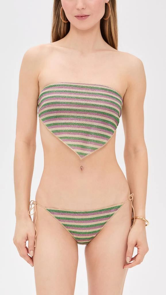 OSEREE Lolita Bandana Two Piece 1