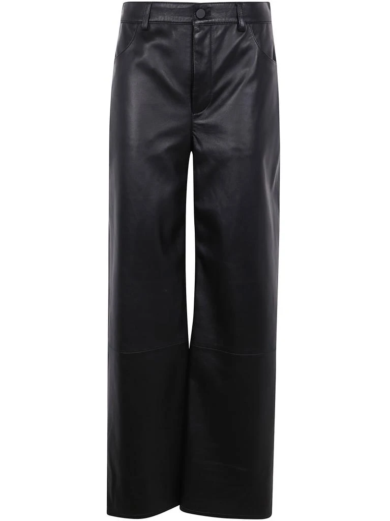 Loulou Studio FIGARI LEATHER PANTS 1