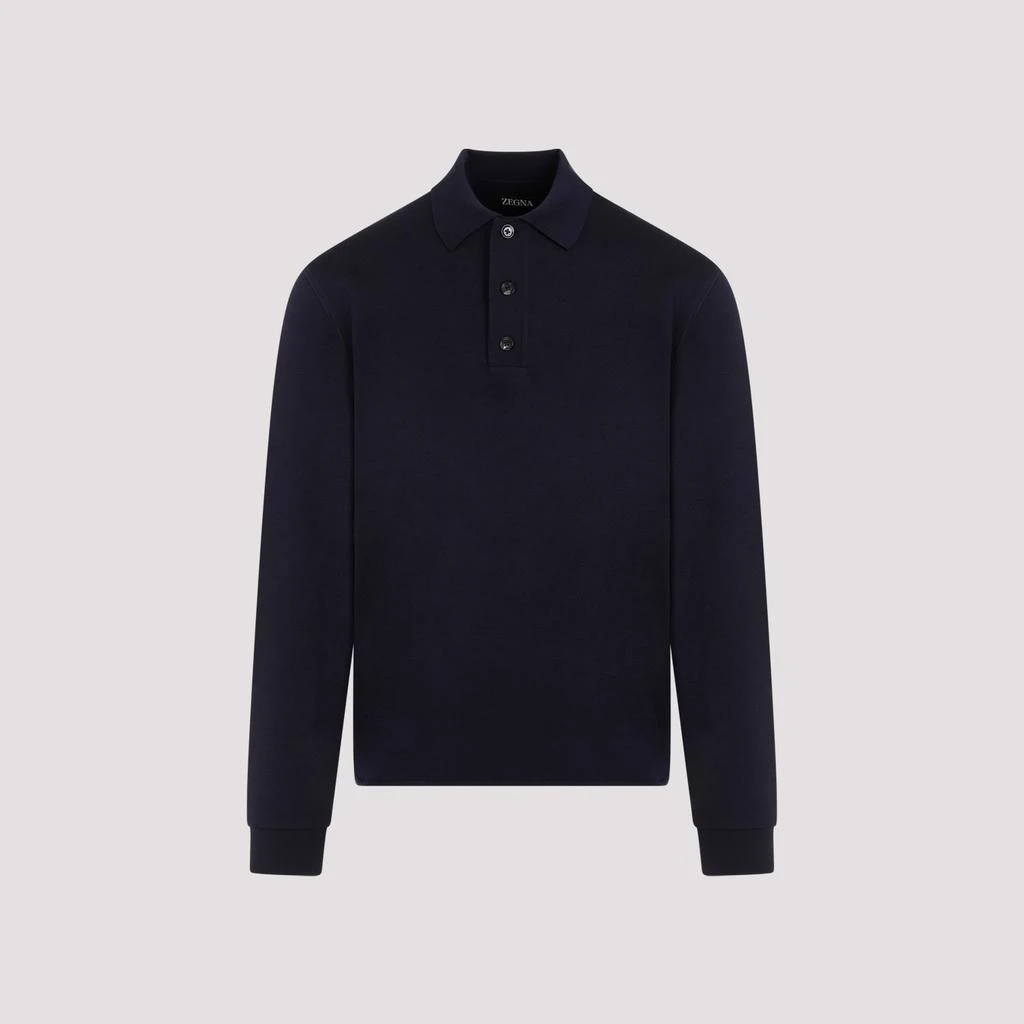 Zegna High Performance Polo 1