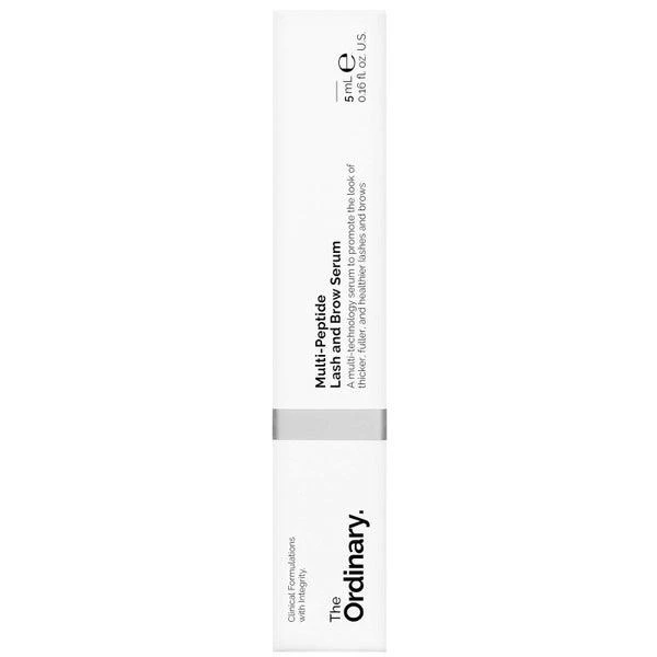 The Ordinary The Ordinary Multi-Peptide Lash and Brow Serum 5ml 4