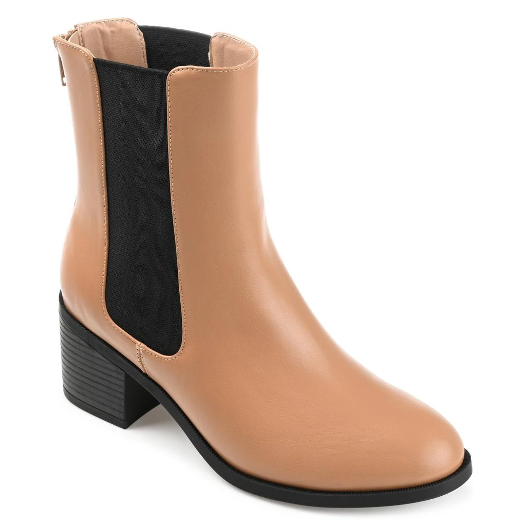 Journee Collection Collection Women's Tru Comfort Foam Tayshia Bootie 7