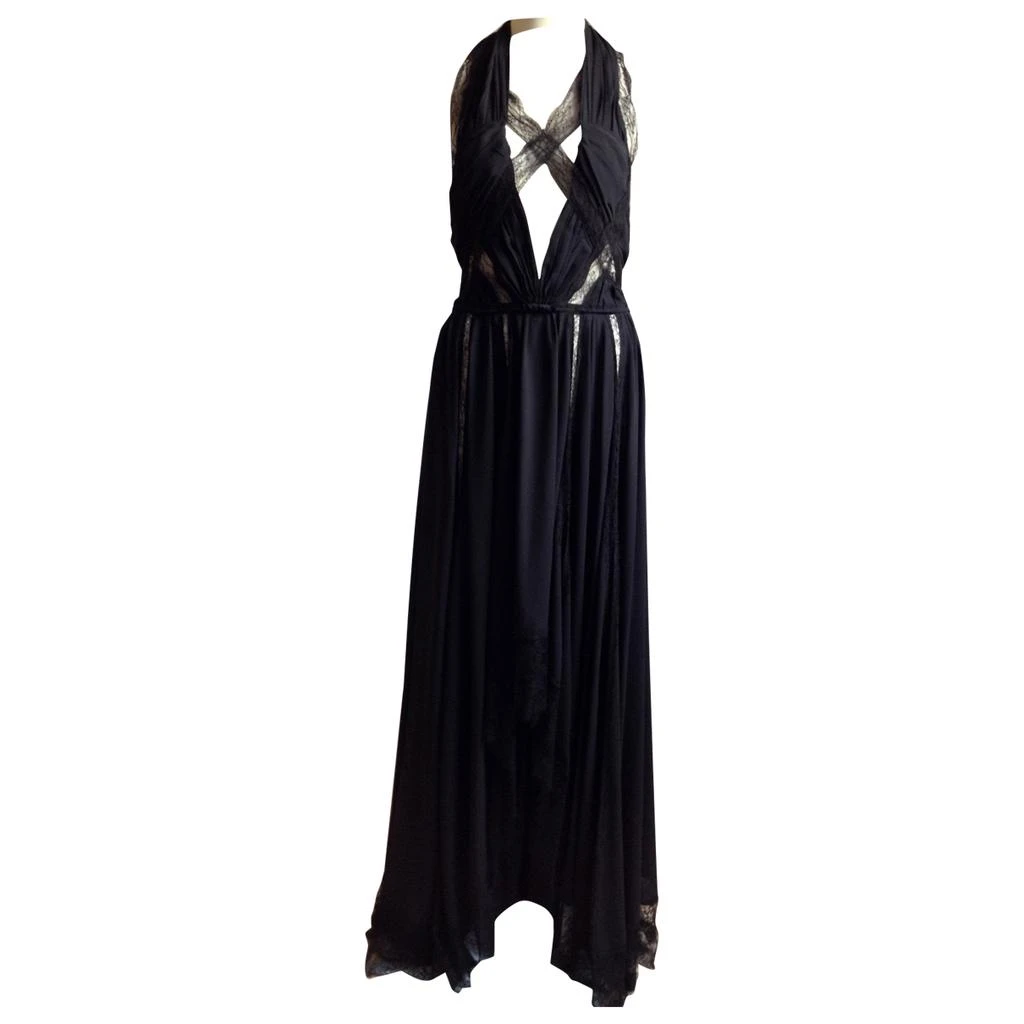 Nina Ricci Nina Ricci Silk maxi dress 1