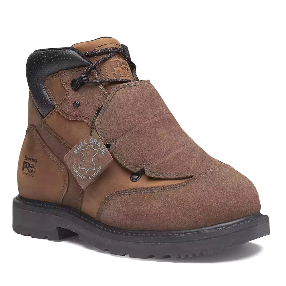Timberland Ambridge 6 inch Ext Met Electrical Composite Work Boots 2