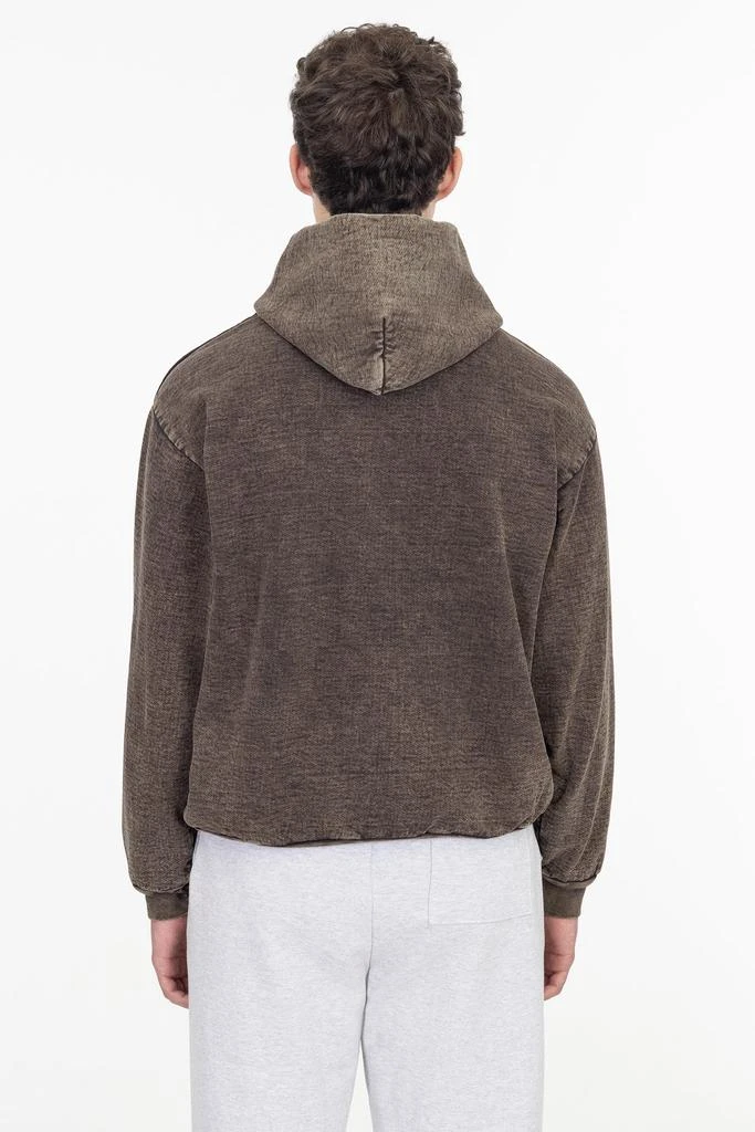 Los Angeles Apparel HF09 - Heavy Fleece Hoodie (Garment Dye) 118