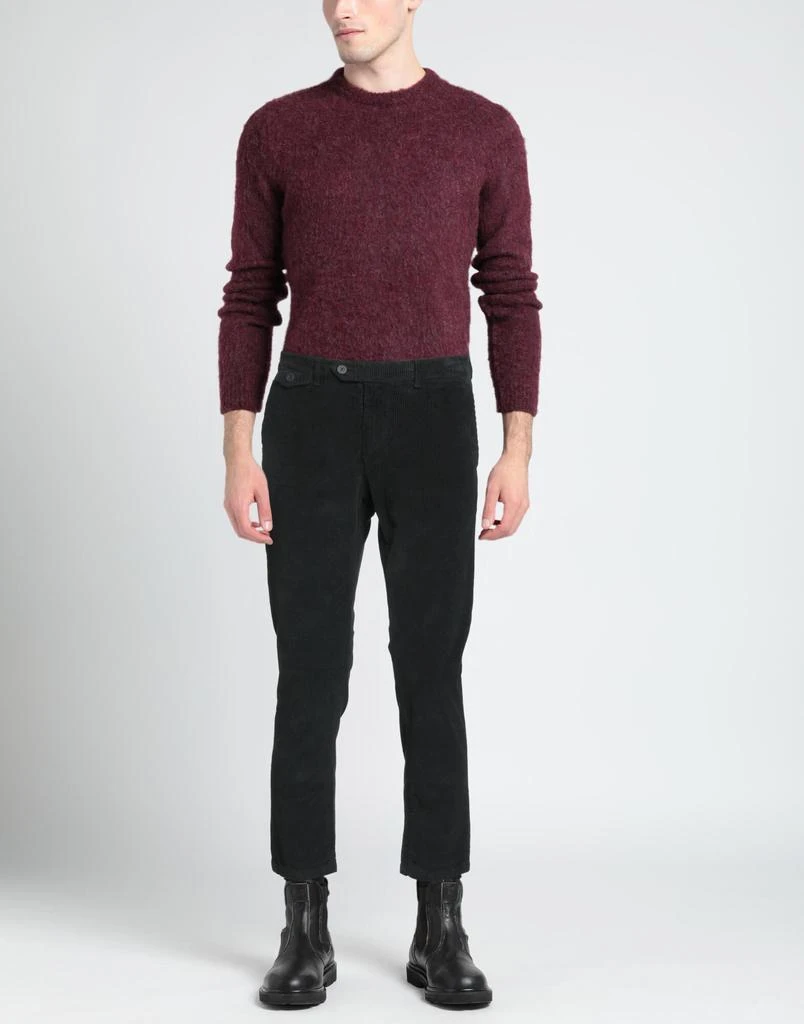 0/ZERO CONSTRUCTION Casual pants 2