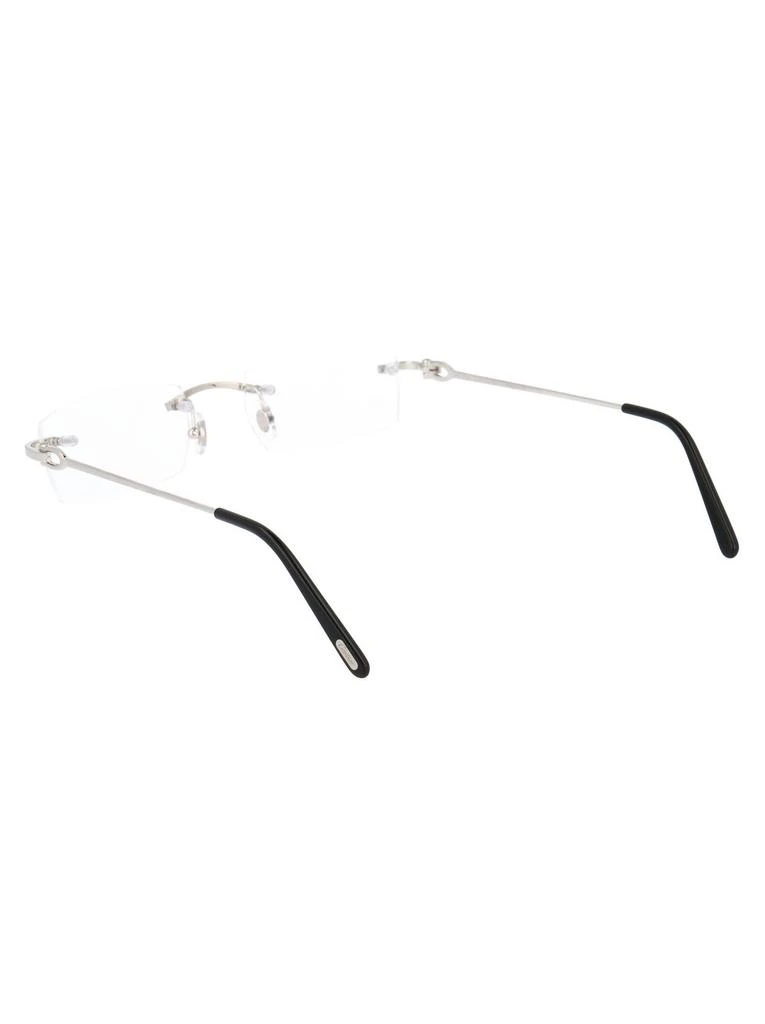 Cartier Cartier Rimless Glasses 4