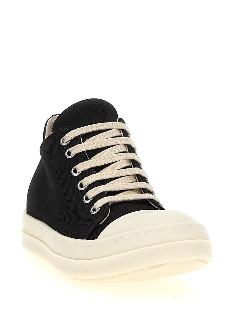 Rick Owens Rick Owens Drkshdw 'Low Sneaks' Sneakers 2