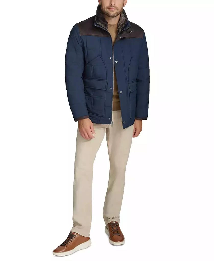 Marc New York by Andrew Marc Men
s Brampton Snap-Front Jacket 4