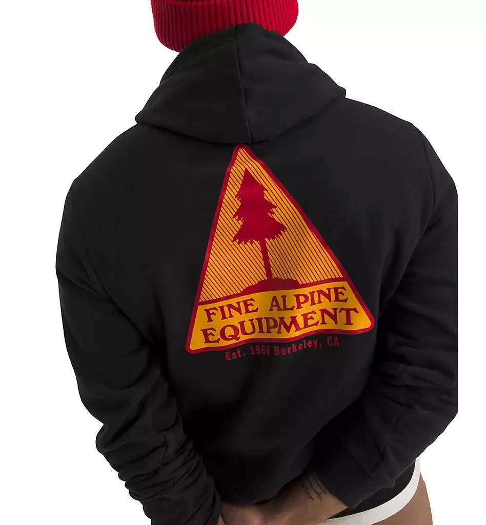 The North Face Men
s Evolution Mountain Woods Graphic Hoodie 2