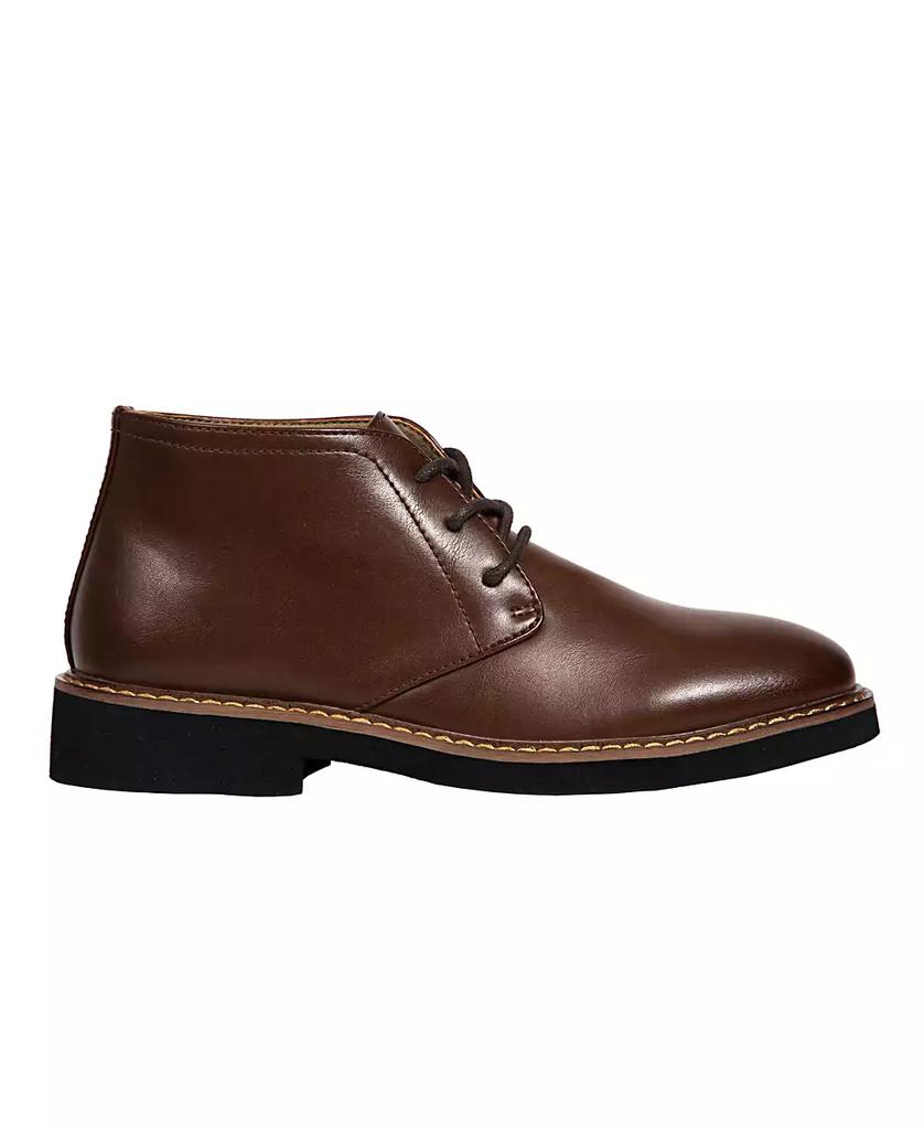 Deer Stags Little Boys Ballard Dress Comfort Chukka Boots