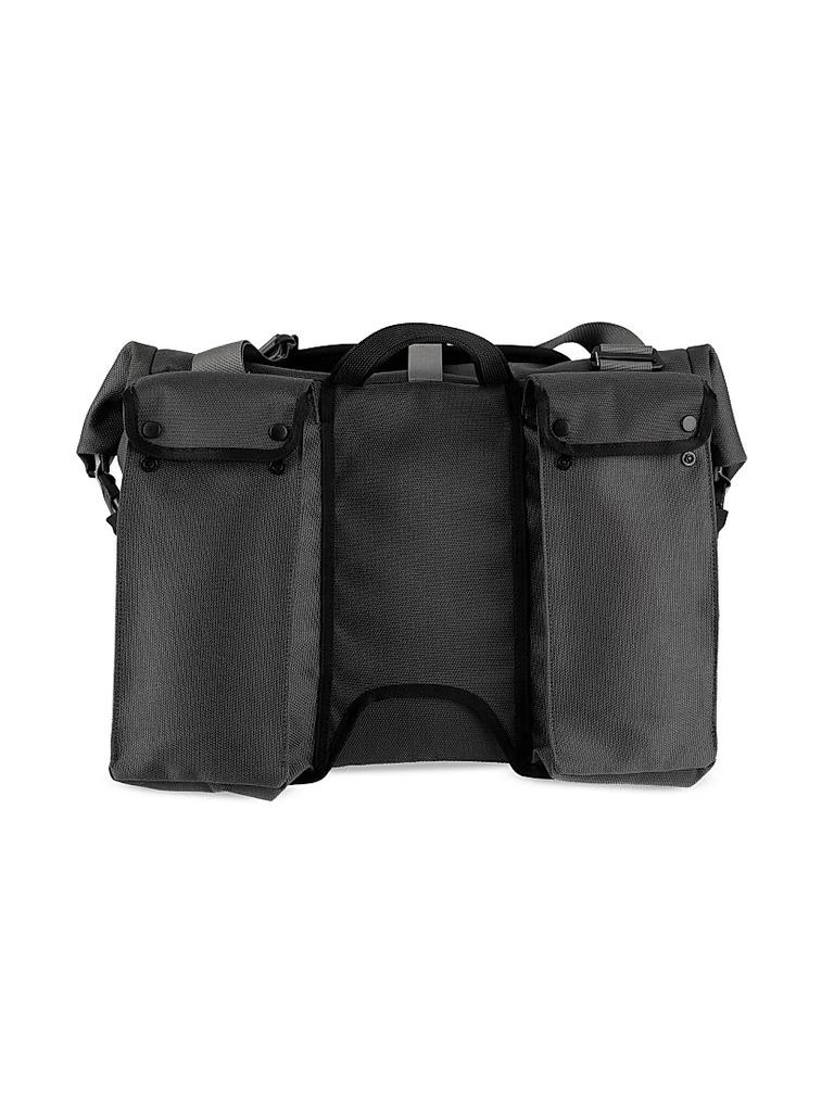 Brompton Bikes Borough Roll Top Large Bag 5