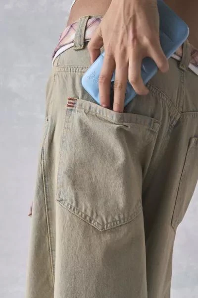 BDG BDG Rih Mid Rise Barrel Jean 2