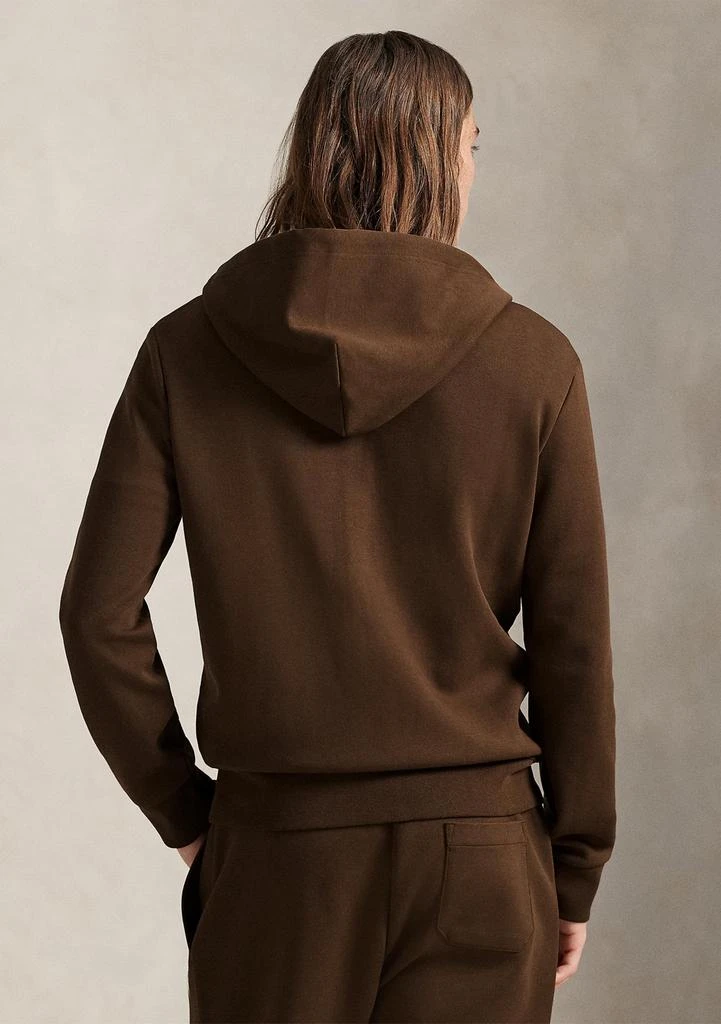 Ralph Lauren Double-Knit Full-Zip Hoodie 2