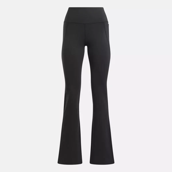 Reebok Lux High-Rise Mini-Flare Pants 4