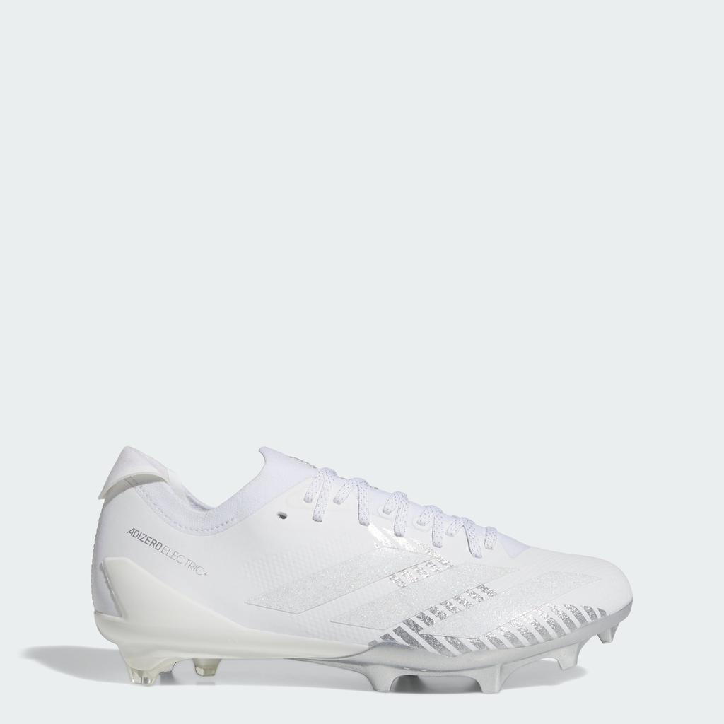 Adidas Men's  Adizero Electric + II Football Cleats