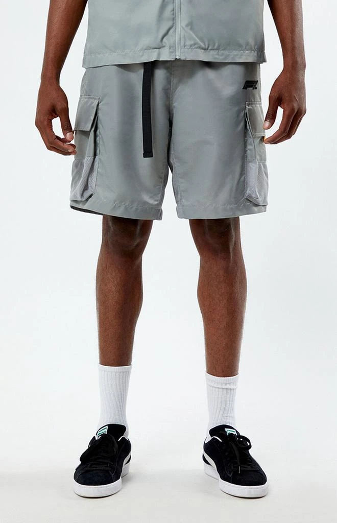 Formula 1 x PacSun Cargo Shorts 3