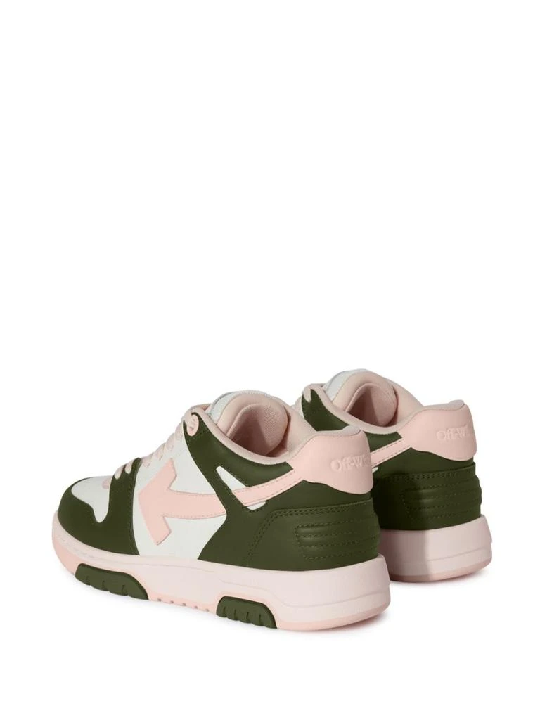 Off-White ivory Women's Sneakers 3