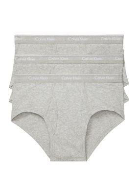 Calvin Klein Klein Cotton Classics Briefs   3 Pack
