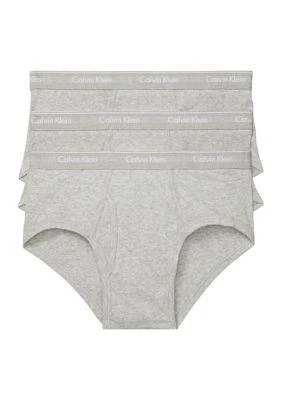 Calvin Klein Klein Cotton Classics Briefs   3 Pack 1