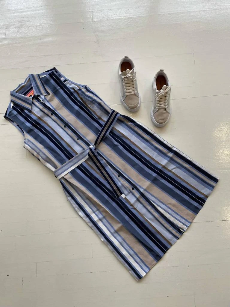 VILAGALLO Vilagallo - Mariya Dress 3