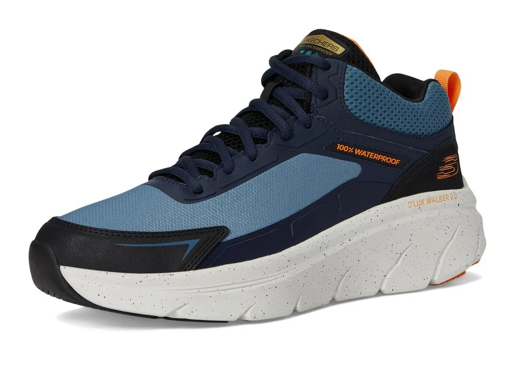 SKECHERS D'Lux Walker 2.0 Grailo Waterproof 7