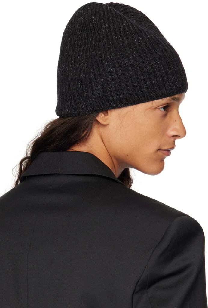 Jan-Jan Van Essche Gray #12 Beanie 3