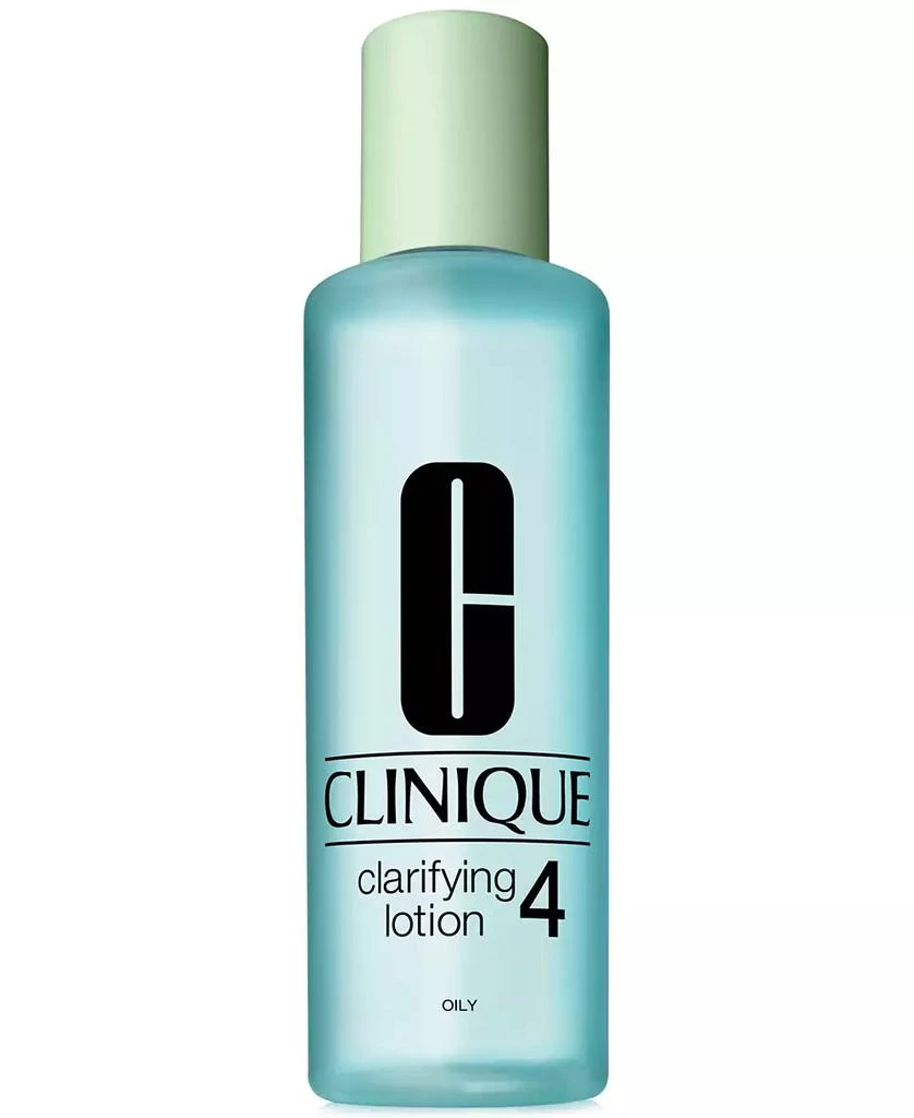 Clinique Clarifying Face Lotion Toner 4, 6.7 fl. oz. 1